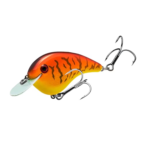 Leurre Strike King Chick Aimant Plat shallow diver sans algues 19,5g