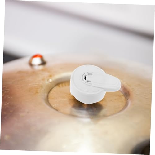Piezas de repuesto para válvula de escape de olla a presión, duraderas, compatibles con marcas, fáciles de instalar, previenen obstrucciones para una cocción segura miniatura 3