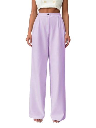 Image of Toochki Trousers for Woman Pants Women's Formal Office Korean | Black Track Pant | Straight | Cotton Spandex Stretchable Trouser | High-Waisted Bottom Wear