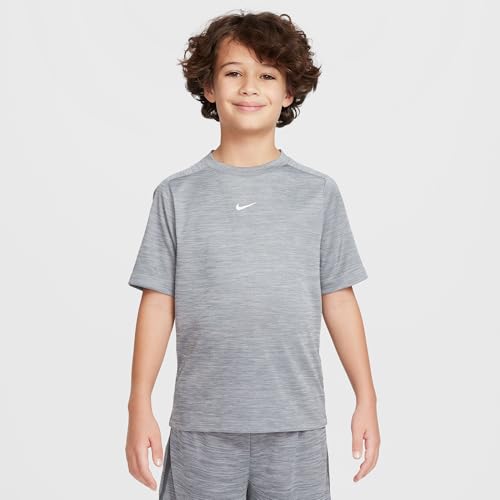 Image of Nike Unisex Big Kids' Multi Dri-FIT Short-Sleeve Top T-Shirt - Boys and Girls