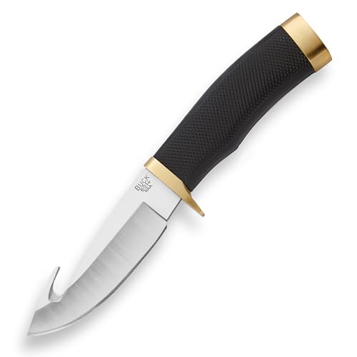 Buck Knives 691 Buck Zipper Hunting Knife, 4-1/4