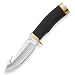 Buck Knives 0691BKG Buck Zipper Fixed Blade Knife with Guthook