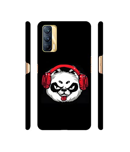 Image of Basic Case for Realme X7 5G (Plastic Multicolor)