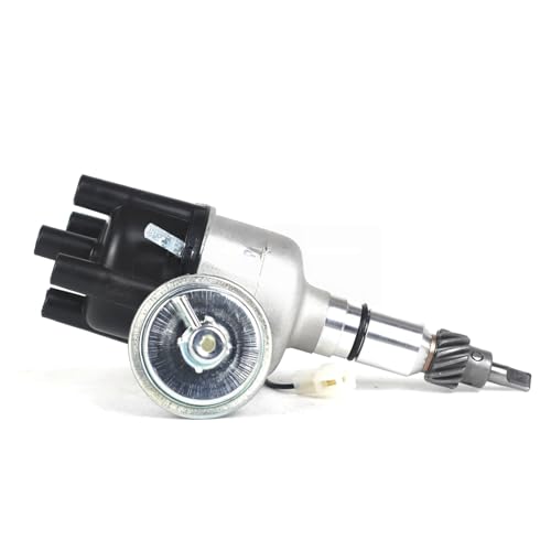 Distribuidor eléctrico de encendido 12R para optimizar el arranque y combustión en Toyota Corona