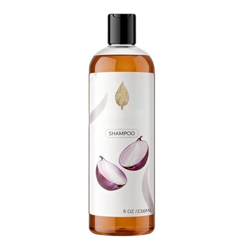 Champú De - Limpieza Del Cabello | 8.00 Onzas Líquidas De Humedad | Champú Hidratante Contra La Caída Del Cabello, Sin Sulfatos, Ideal Para Mujer, Hombre, Salón Y Uso Diario.