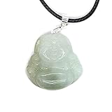 タイプA認定翡翠ネックレスペンダント ブダイシリーズ Mサイズ, ジェイド, ヒスイ ジェイド タイプA認定翡翠ネックレスペンダント ブダイシリーズ Mサイズ, ジェイド, ヒスイ ジェイド