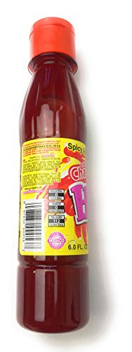 Salsa Chamoy Liquida - HOLA - Spicy Apricot Sauce Dressing - 6.0 oz image 5