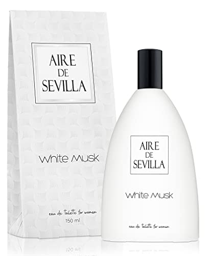 Instituto Español EDT AIRE DE SEVILLA WHITE MUSK, 1
