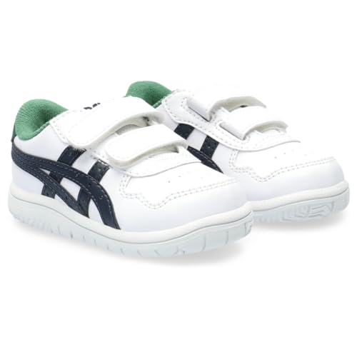 ASICS Kid's Japan S Toddler Sportstyle Shoes, K7, White/Midnight2