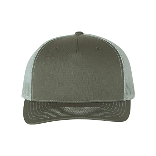 Image of Printed Five-Panel Trucker Cap by Cotton Paperie