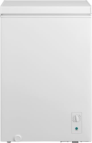 Daya DMCP99IME Congelatore orizzontale, 99 L, Classe E