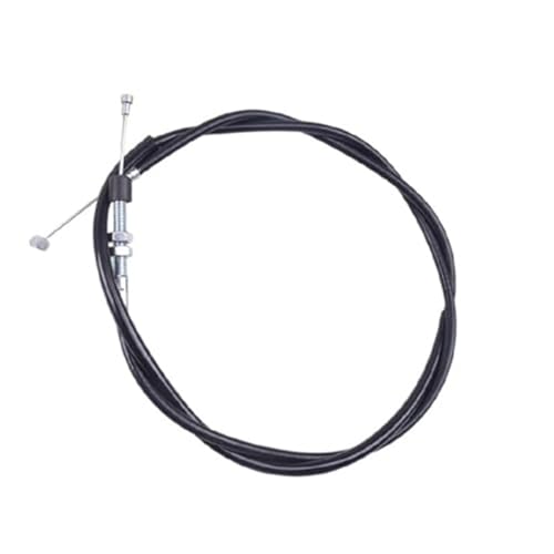 Clynex Piezas de motocicleta, Cable embrague alambre acero ajustable, línea for YZF600 YZF R6 YZF-R6 600 2006 2007 2008 2009 2010-2016 Cable de embrague de motocicleta