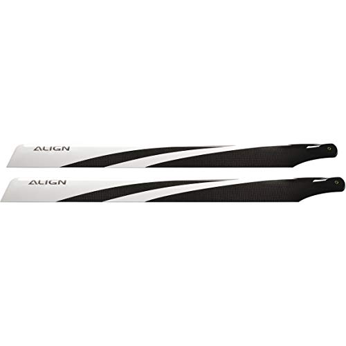 Align HD320E - Aspas (325 mm), color carbono