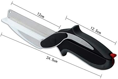 Kitchen Scissors Food Safety Scissors Kitchen Multi-Purpose Stainless Steel Sharp Scissors