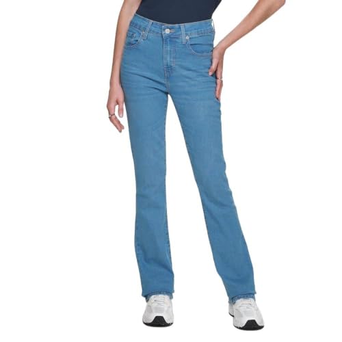 Calça Levi's 725 High Rise Boot Feminina