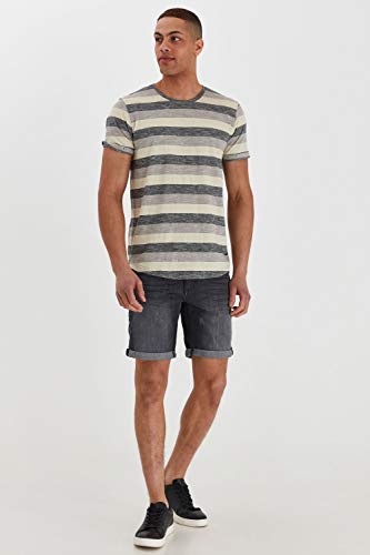 BLEND Luke Pantaloncini di Jeans Shorts Bermuda da...