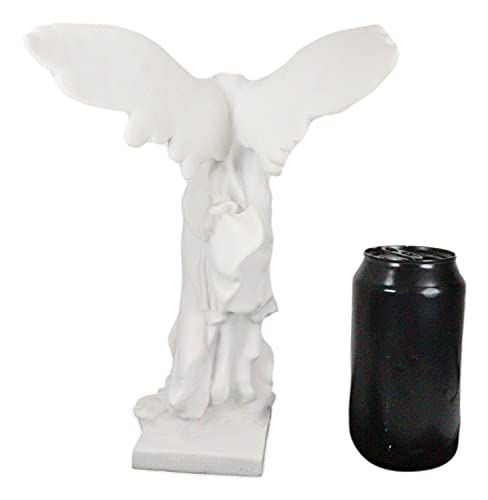 Estatua Grande de Victoria Alada de Samotracia 26.67 cm miniatura 5