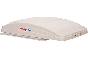 MAXXAIR MaxxFan Deluxe Fan: Refresh Your Space with Power and Style