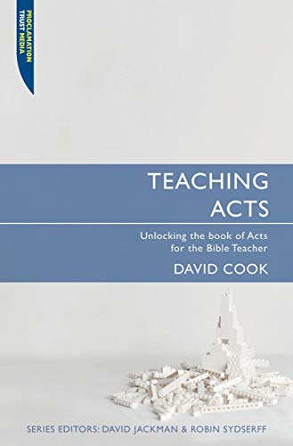 Teaching Acts view 2