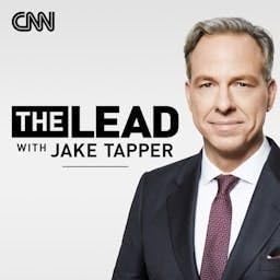 The Lead with Jake Tapper Podcast Por CNN Podcasts arte de portada