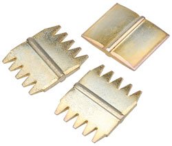 Draper 22266 3 Comb Scutches for Scutch Holding Chisels/Hammers