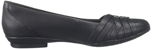 Image of Clarks womens Ballerina Ballet Flat