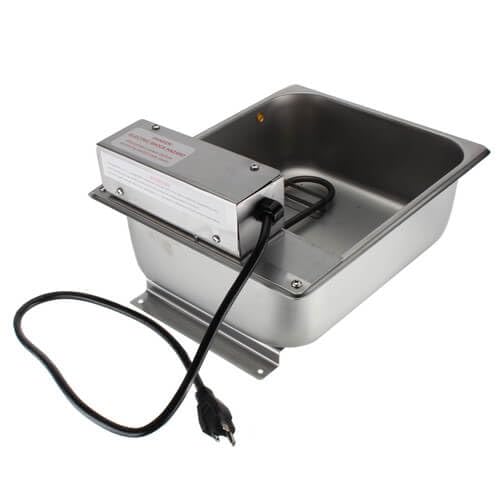 CP807 para bandeja de drenaje de condensado de 7-1/2 qt. (120V, 1000W, 8.34A) miniatura 1
