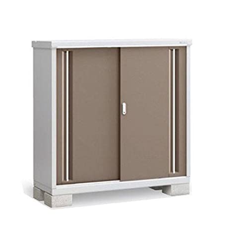 Amazon.co.jp: 【受注生産品】イナバ物置 MJX／シンプリー MJX-135CP 