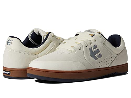 Image of Etnies Marana White /Gum 9 D (M)