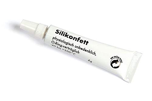 Preisvergleich Produktbild GLORIA Silikonfett 6 gramm -Tube SB