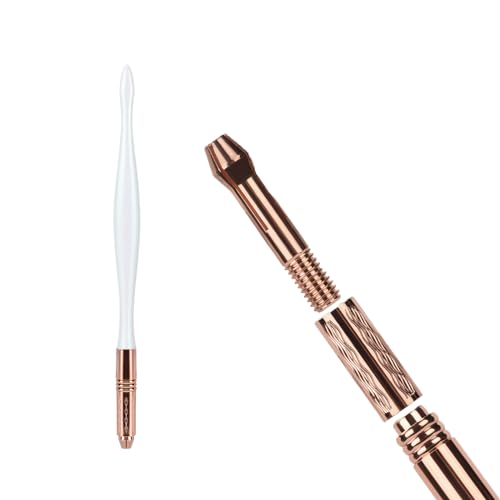 zalati Pluma de Microblading Pluma del tatuaje de la ceja Pluma Manual del tatuaje de Microblading para el maquillaje permanente del tatuaje del