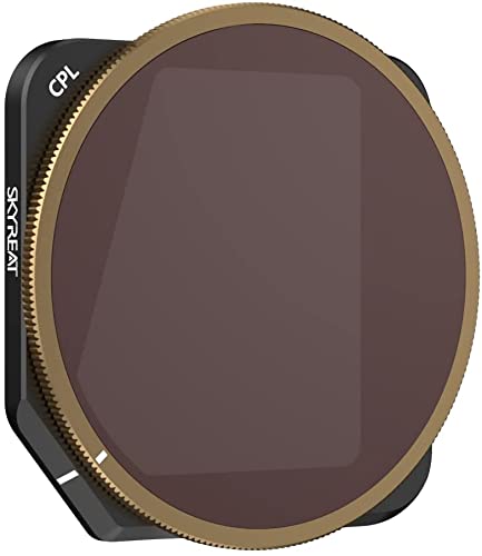 Skyreat Mavic 3 Cine Circular Polazier CPL Objectif d'appareil photo compatible avec DJI Mavic 3 / Mavic 3 Cine Drone Accessoires Cover