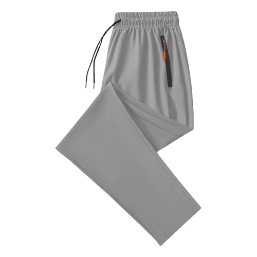 Men Casual Long Elastic Legging Floral Print Waistband Daily Sanitary Sweat Pant Parachute Pants for Men2