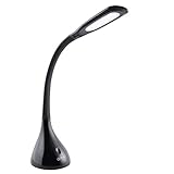 OttLite Curve LED Desk Lamp with 4 Brightness Levels