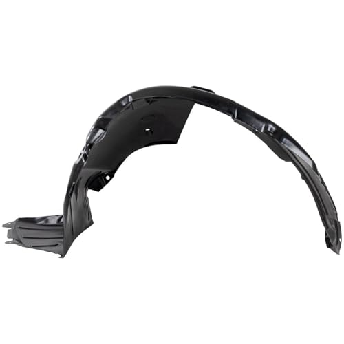 Image of Driver Side Left Front Fender Liner Splash Shield Inner Panel 868112M000 HY1248120 Fits For 2010-2012 GENESIS COUPE 2-Door 2.0T 3.8 L4 V6