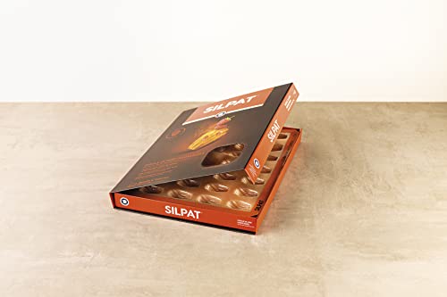 Silpat Perfect Mini Madeline Mold #TOP4