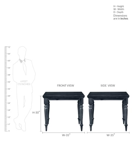 Image of Dining Table Set of 4, Wood 4 Seater Dining Table with Chair || Wooden Dining Table 4 Seater for Living Room || Folding Dining Table || Dining Room Furniture || Cane Chairs for Balcony || Honey Finish