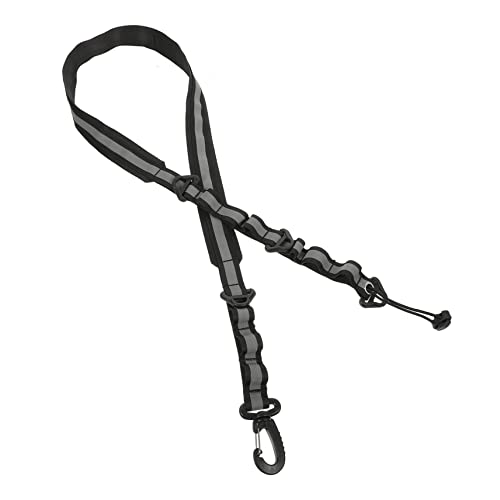 Mipcase Outdoor Hiking Essential Reflective Hanging Straps Mountaineering Harness Storage Belt Durable for Climbing Camping