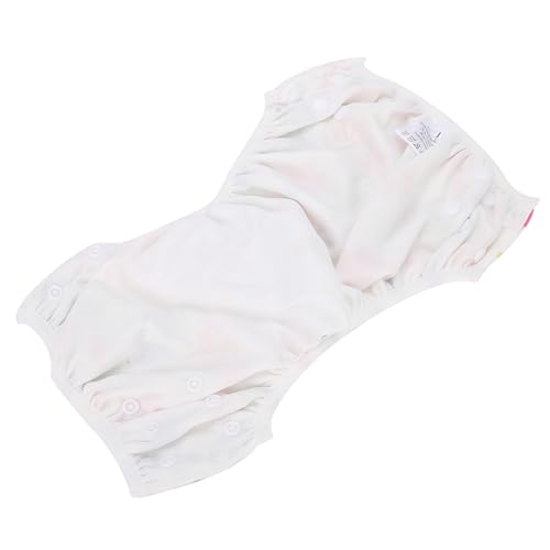 Leakproof XL Baby Swimming Diaper, Adjustable Waist Circumference Soft Mesh Lining for 0 to 3 Years Old Baby (D27)