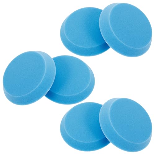 Elimina arañazos de tu bola de boliche con estas 6 esponjas azules reutilizables
