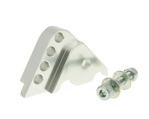 Raising Kit CNC 4 fori argento Minarelli verticale...