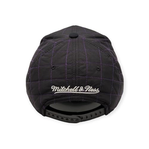 Mitchell & Ness Toronto Raptors Gorra Snapback Ajustable miniatura 4