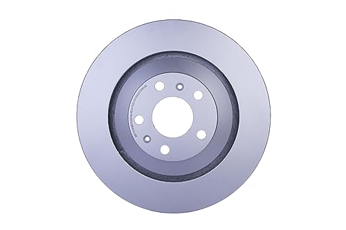 Disque de frein HELLA 8Dd 355 129-801 carbone pour auto