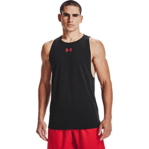 Image of Under Armour Men's Baseline Cotton Tank