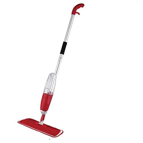 greatbuyz Clean and Clear Home Spray Mop with Window Cleaner