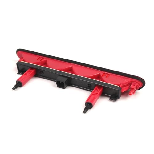 Feu stop arrière haut pour Peugeot 307 Hatchback avec lentille rouge haute visibilité