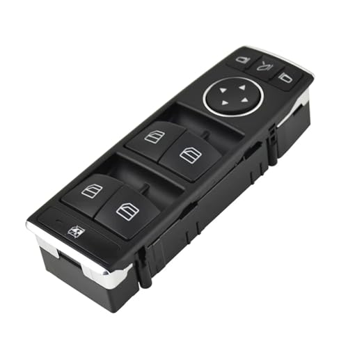 Interrupteur de lève-vitre Benz A2049055302 commande de vitre électrique W204 W212 C300 E350