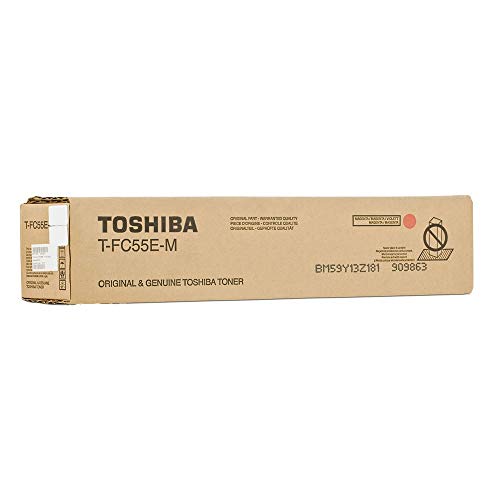 Toner Magenta T-FC55EM Toshiba E-Studio 6520 C d'origine