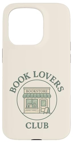 Book Club re[W X ǏD ŏ X}zP[X iPhone 15 Pro p