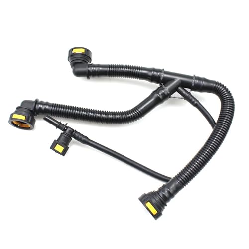 Tubo de ventilación del cárter para solucionar fugas de aceite en Citroën Xsara